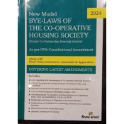 Snow White's New Model Bye-Laws of the Co-operative Housing Society [Edn. 2024]